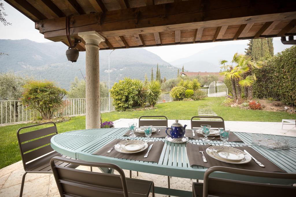 Villa Dei Colori Toscolano Maderno Εξωτερικό φωτογραφία